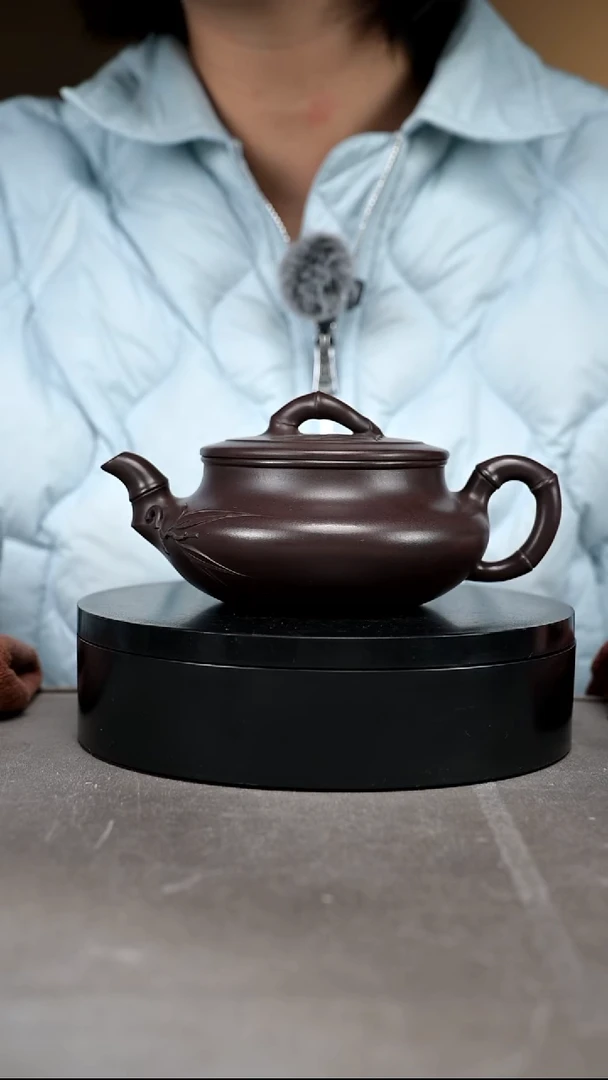 茶壶紫砂 容量380cc