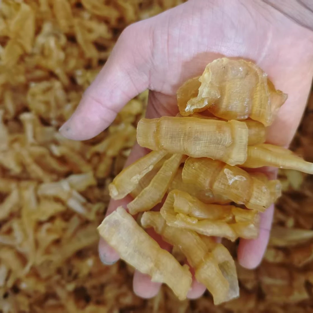 （冬姐专属）足干花胶凤尾胶胶原蛋白花胶炖奶