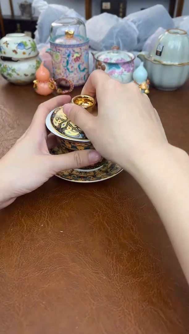 茶瓷雅物集通用链接@@C567