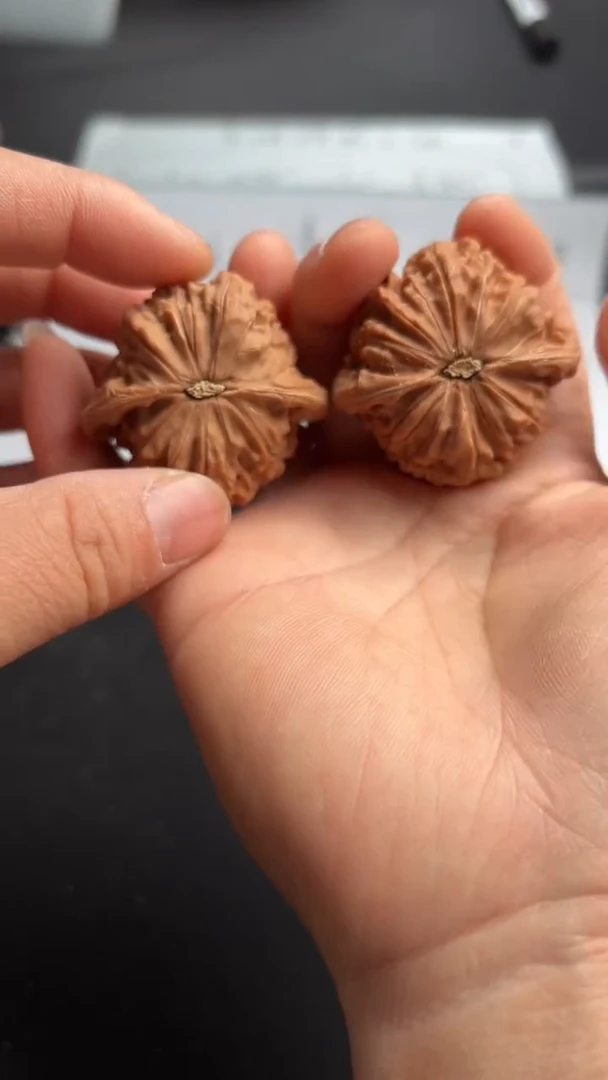 吊坠文玩核桃59磨盘