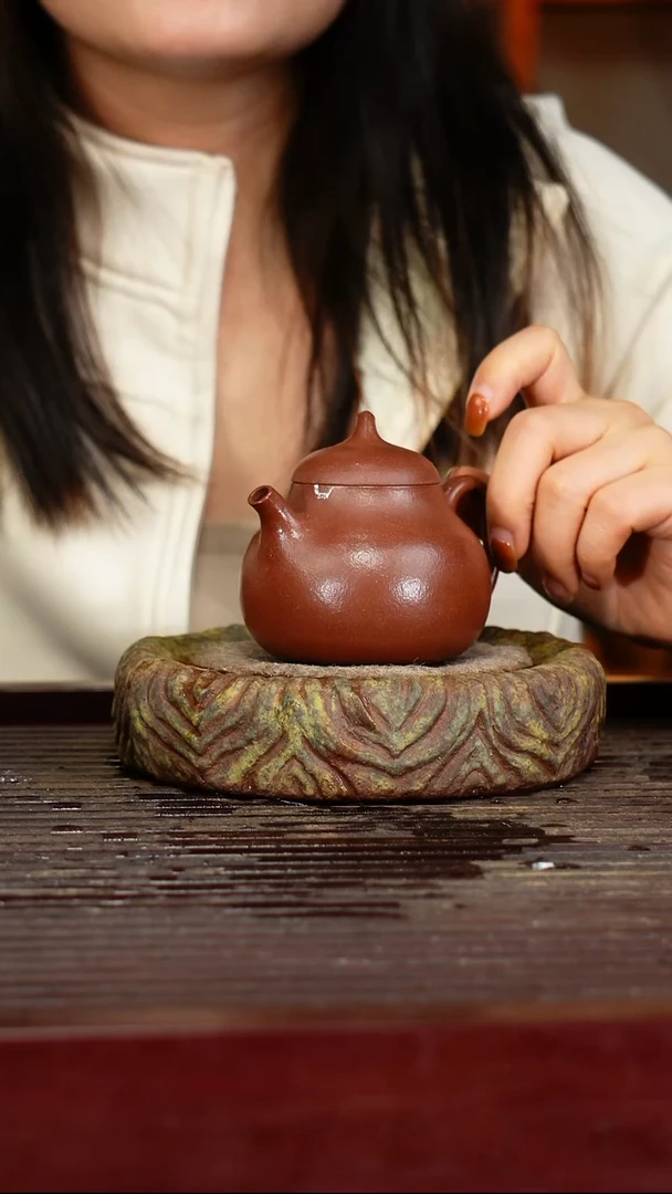 宜兴原矿紫砂壶茶壶宜兴原矿紫砂壶茶壶150C
