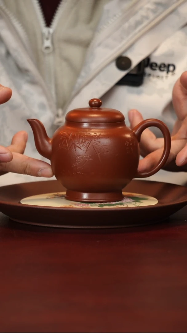 茶壶紫砂原矿高端紫砂--南州高士+