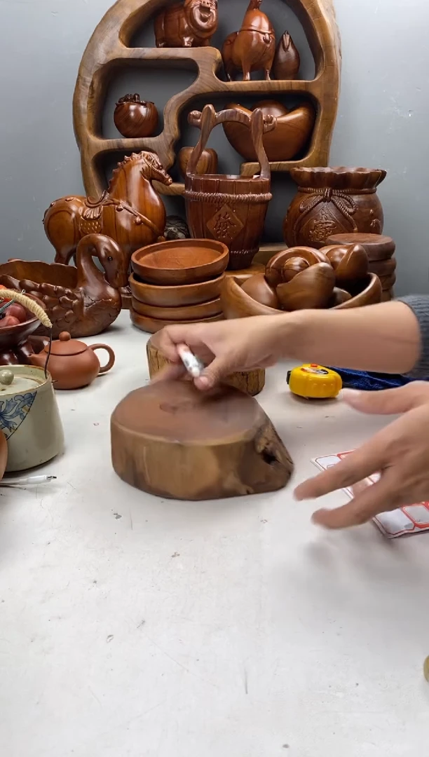 香樟木5香樟木墩墩