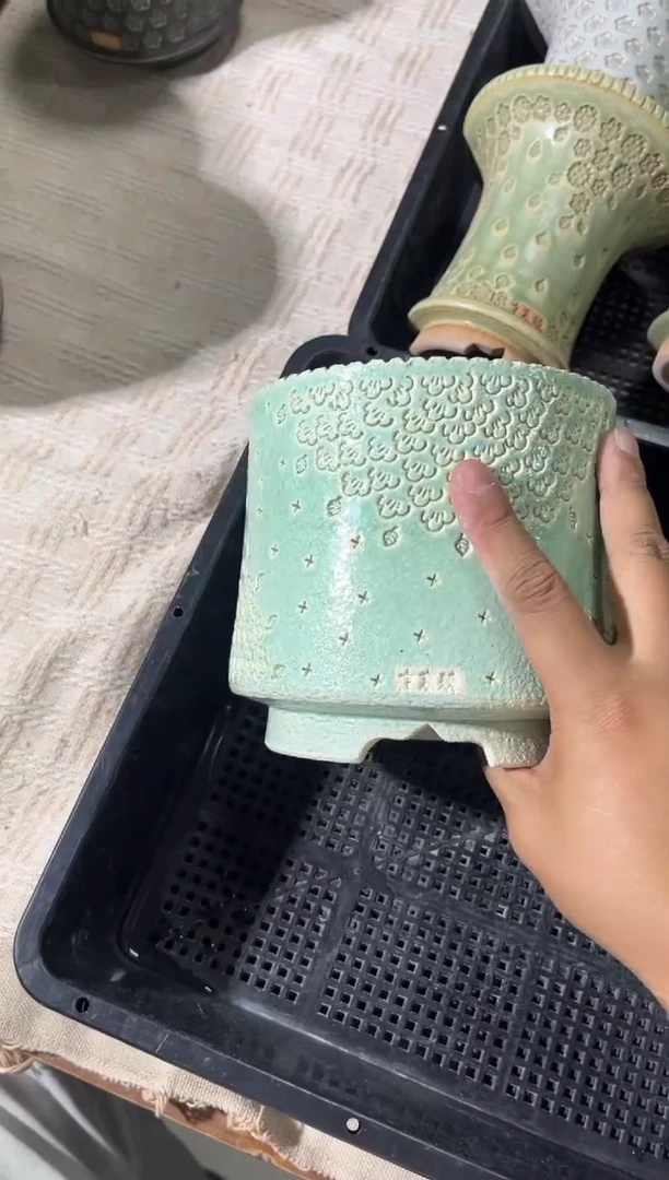 七里烧默认瑕11-16-319-12瑕疵裂