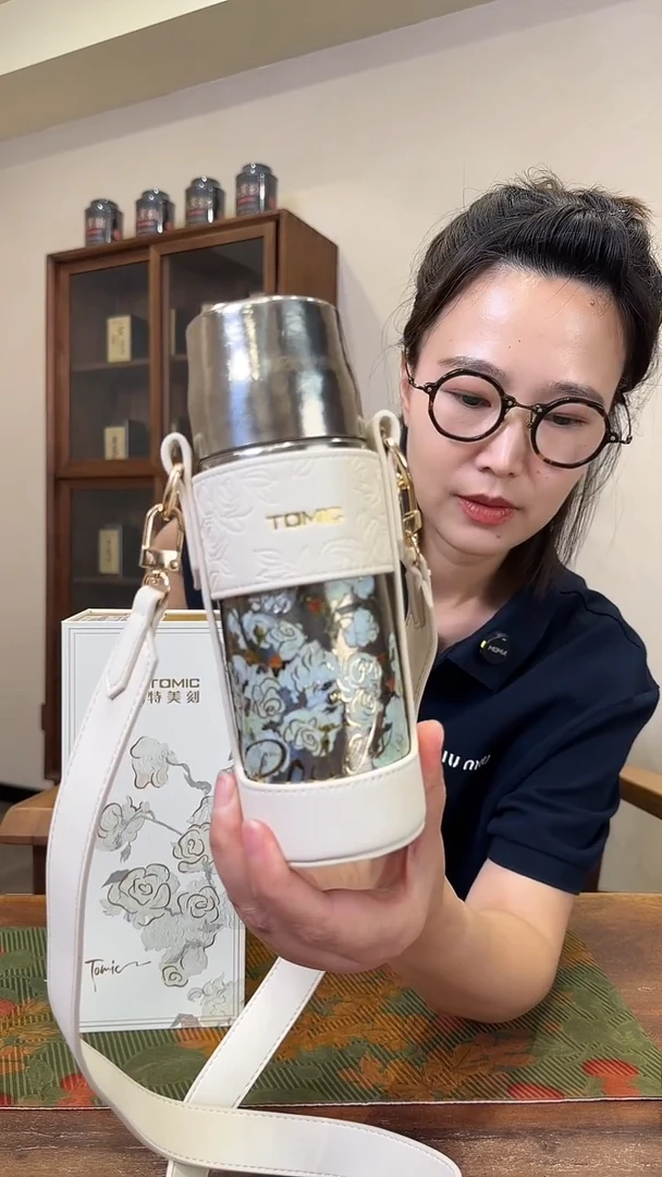 特美刻新款钛杯