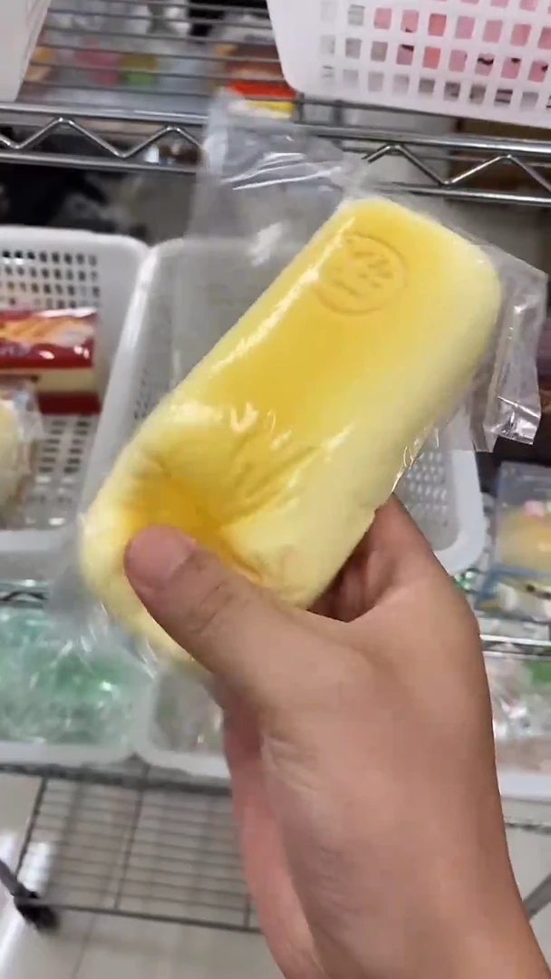 哈吉米软面包慢回弹