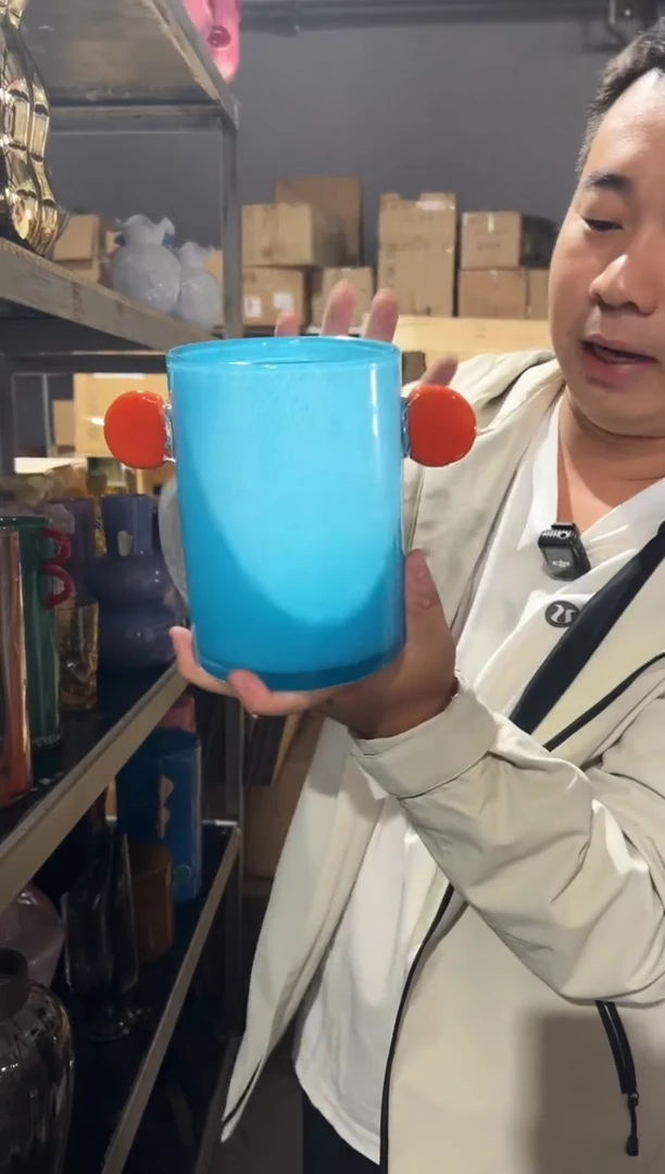 花瓶客厅餐桌插花装饰好物