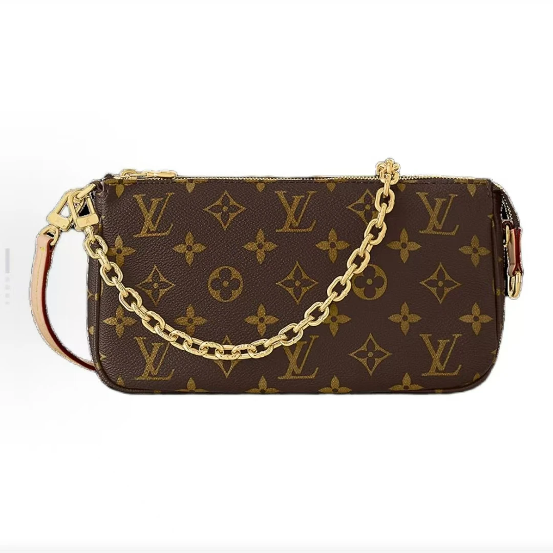 95新 LouisVuitton/路易威登 安洁利严选麻将包/BK0156536