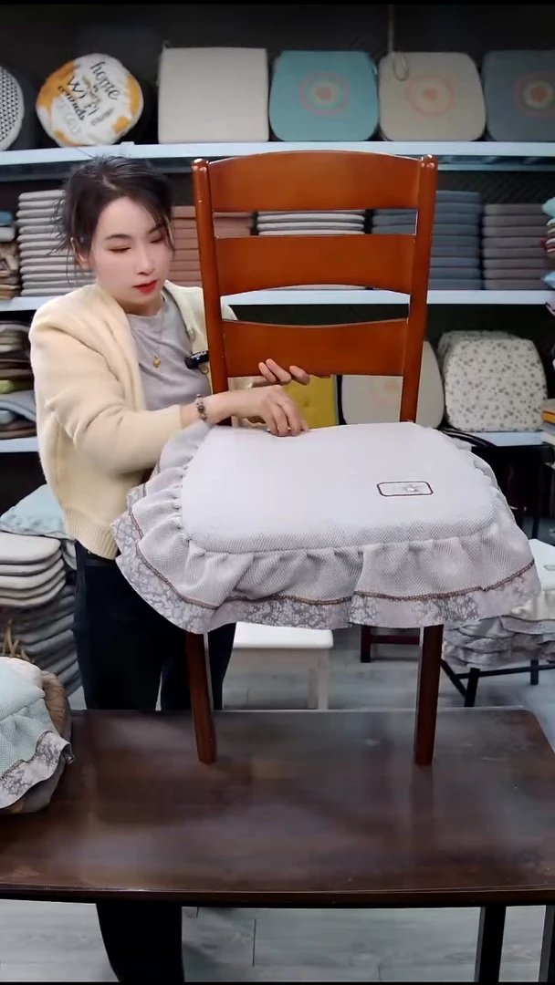 布布雪尼尔淡轻：小版灰色4个