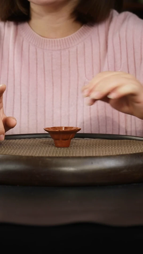 茶壶紫砂段泥 喂茶器