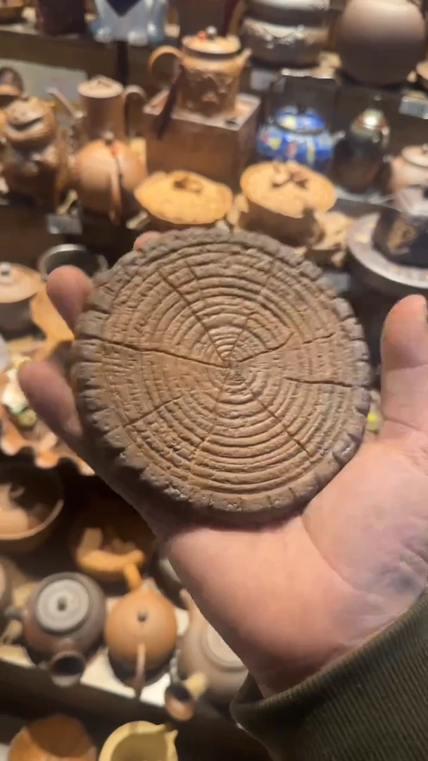 陶器由心造老岩泥优选茶器