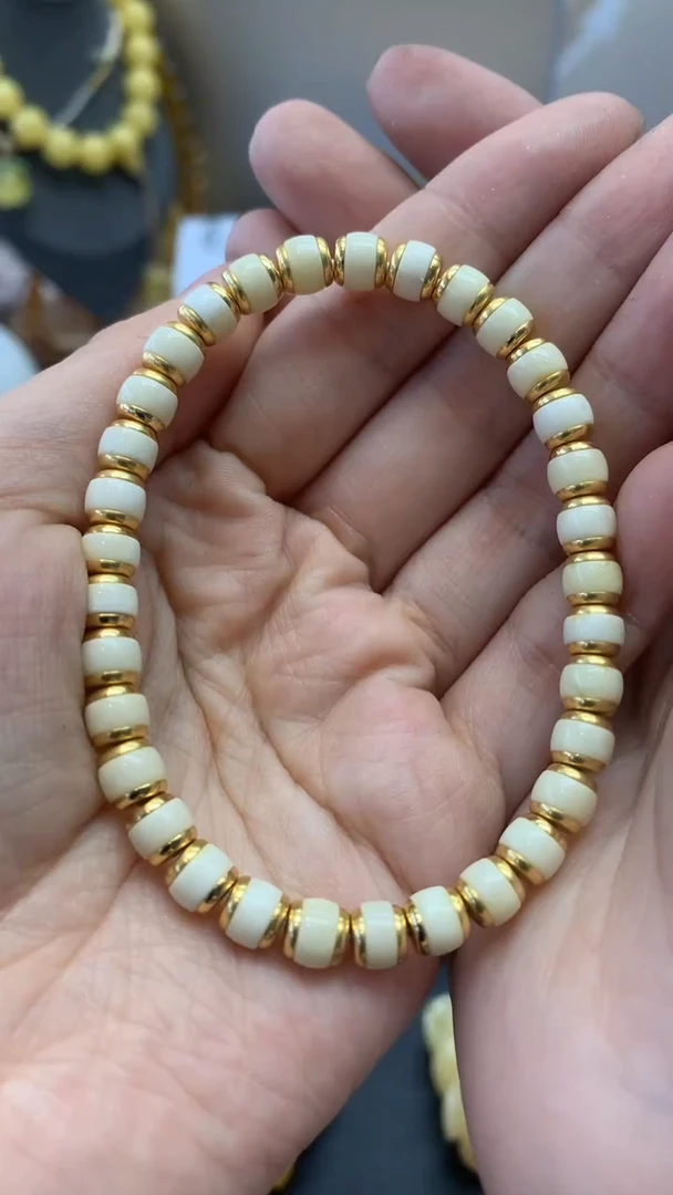 银S925镶嵌琥珀珠宝奇石75