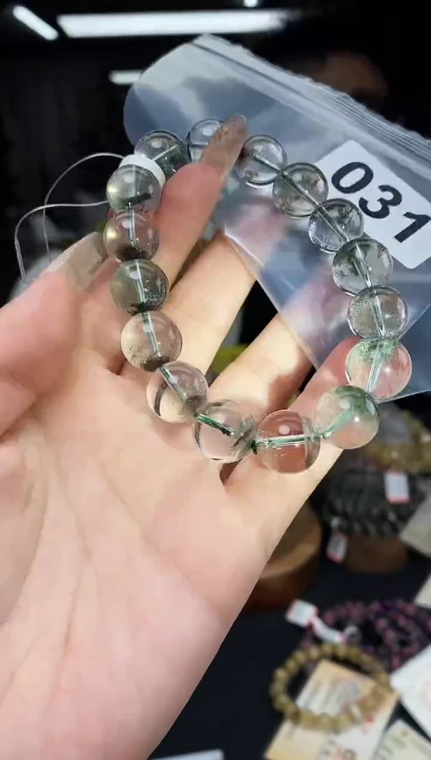 手串未镶嵌水晶手串031
