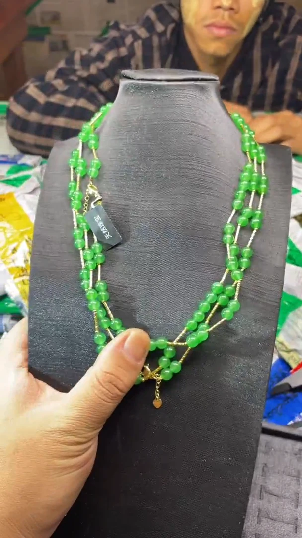 林子收货时尚项链LX44