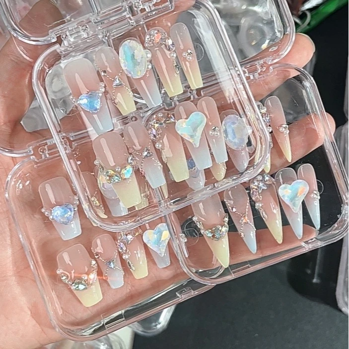 【公主殿下】手工穿戴甲