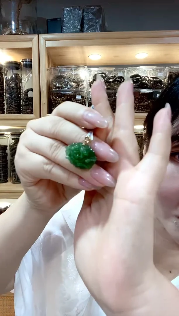 吊坠(不含链)未镶嵌和田玉A14/多样性发