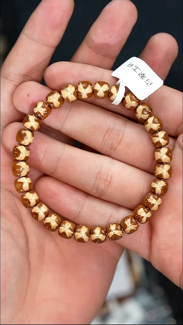 手串紫金鼠M2148毕业级正奔实心老型8尺寸