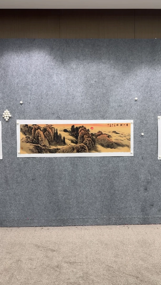 【闪购商品】国画pmw不二轩旗舰店国画SJL6