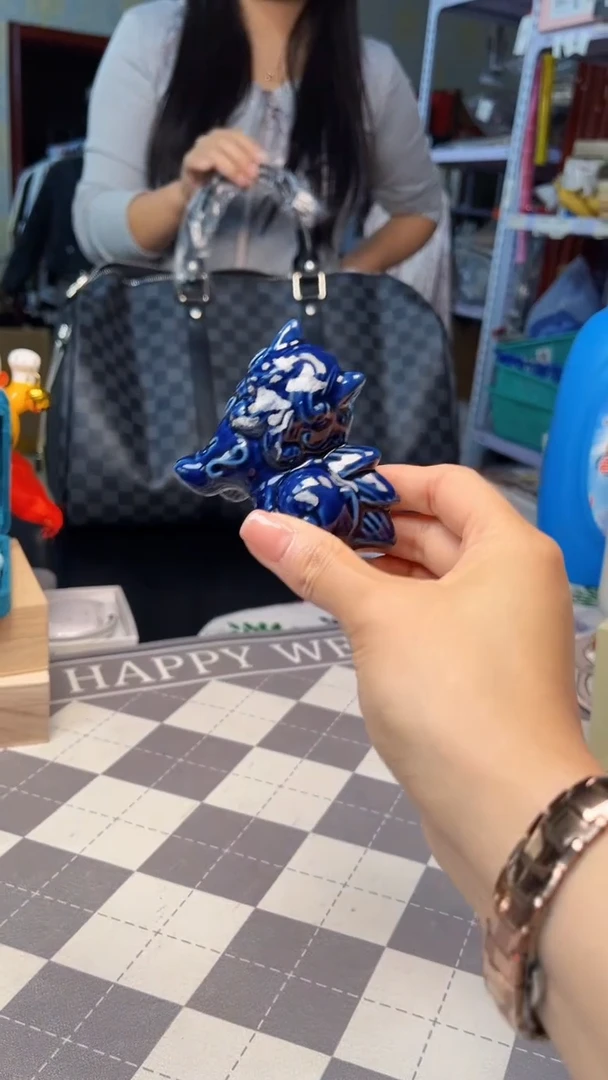 瓷片陶茶666文玩周边多人