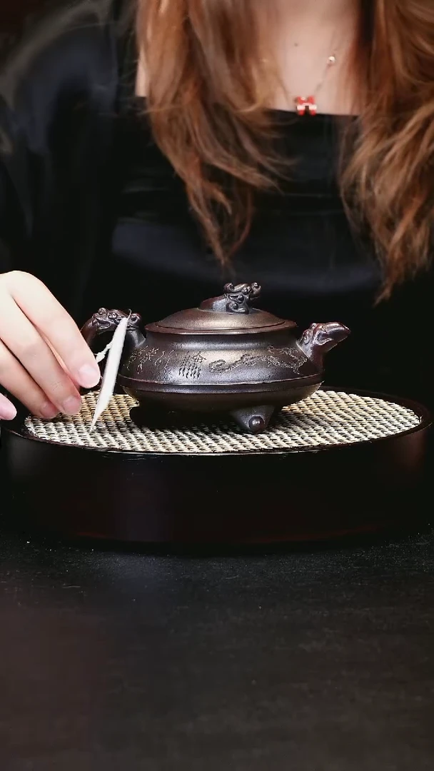 茶壶紫砂宜兴茶壶h734808