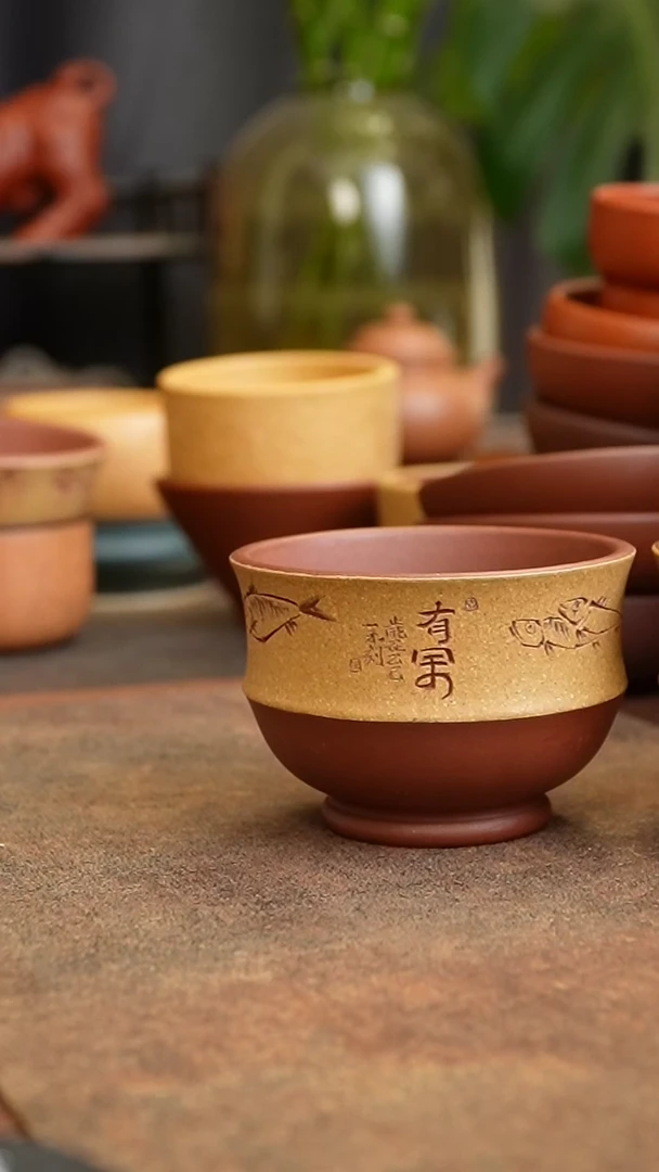 茶杯紫砂四*22222222222222222