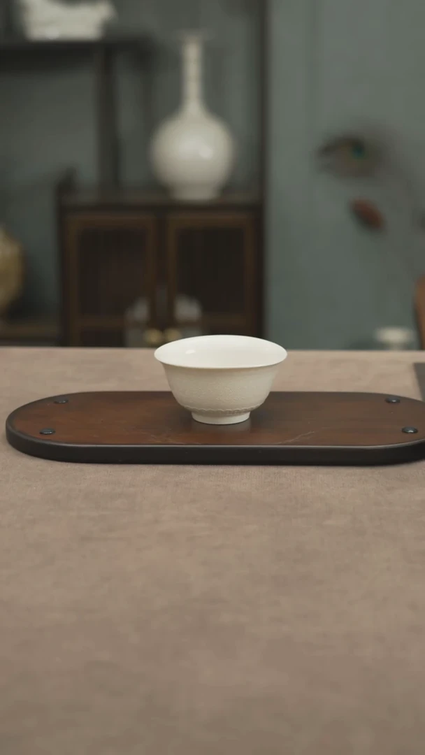 瑕疵主人杯失圆。。