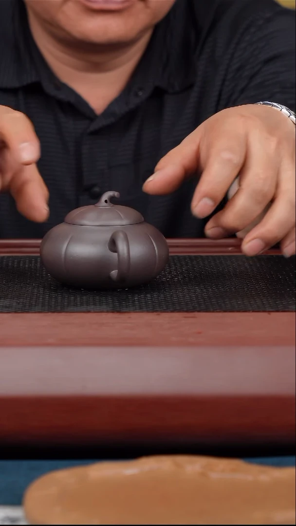 茶杯紫砂紫砂品茗杯