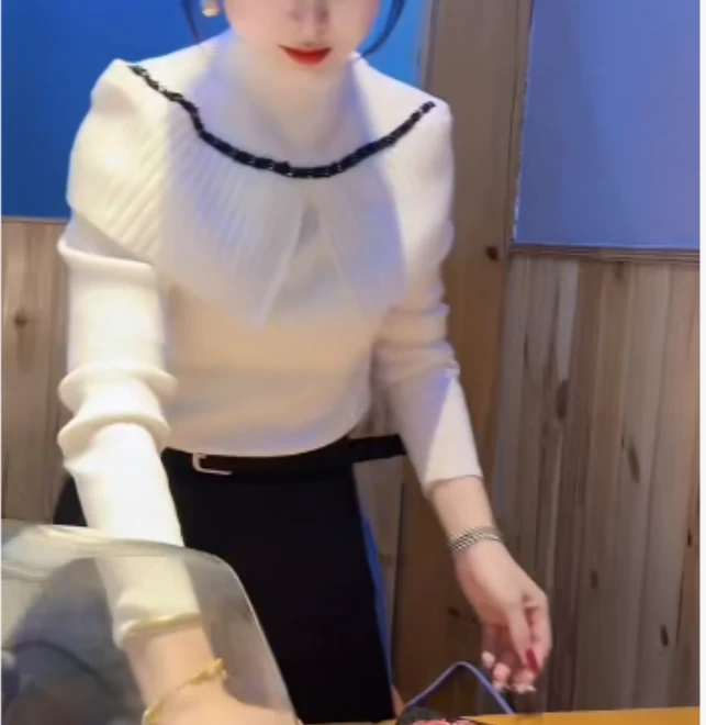 2025冬季时尚潮流百搭精品女装珍221231