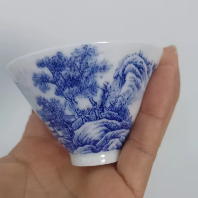 【闪购商品】景德镇手绘陶瓷茶具商品