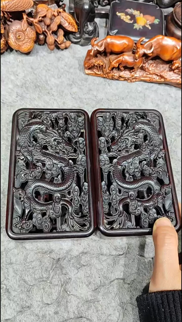 【闪购商品】徽韵淘木文房雅玩