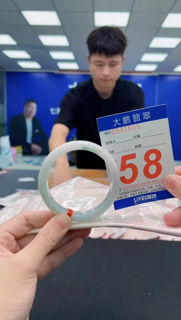 未镶嵌手镯翡翠AAAAAAAAA