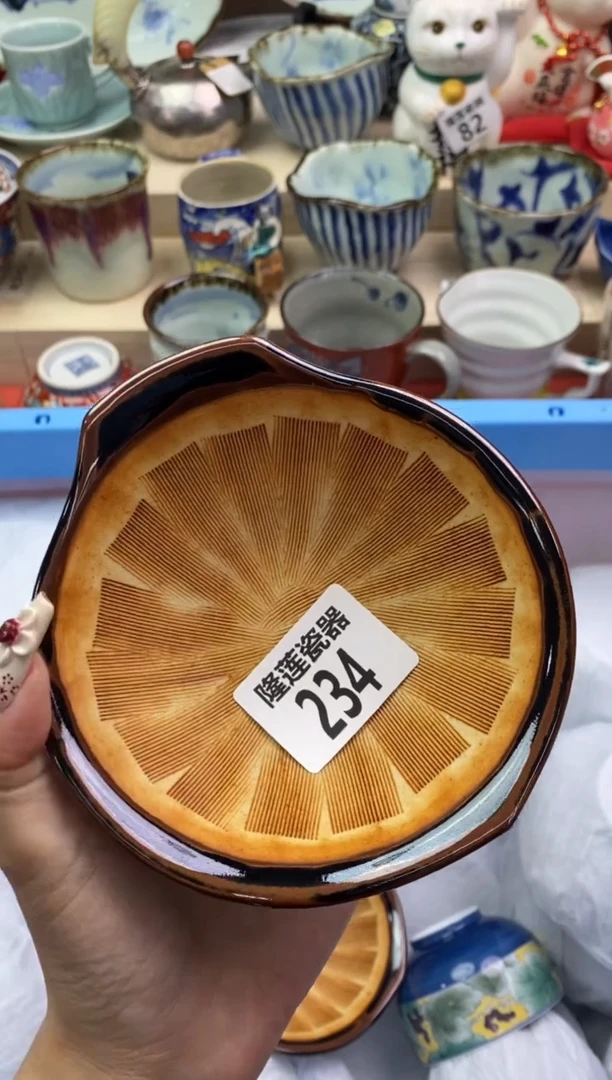 瓷片隆莲瓷器欢迎大家