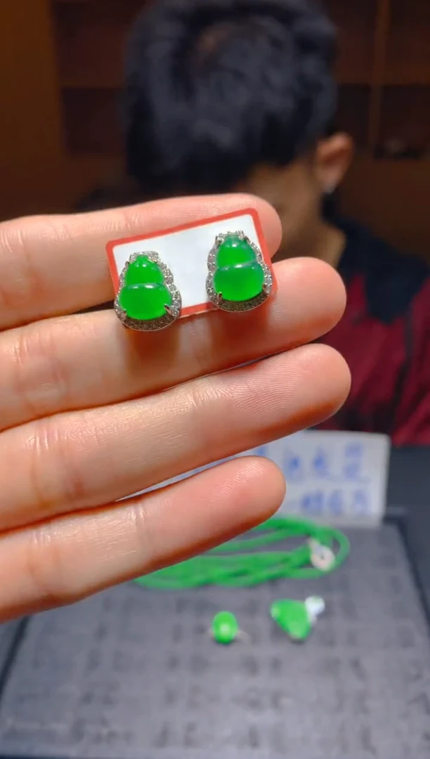 未镶嵌定制翡翠79多样性发货（发其一）