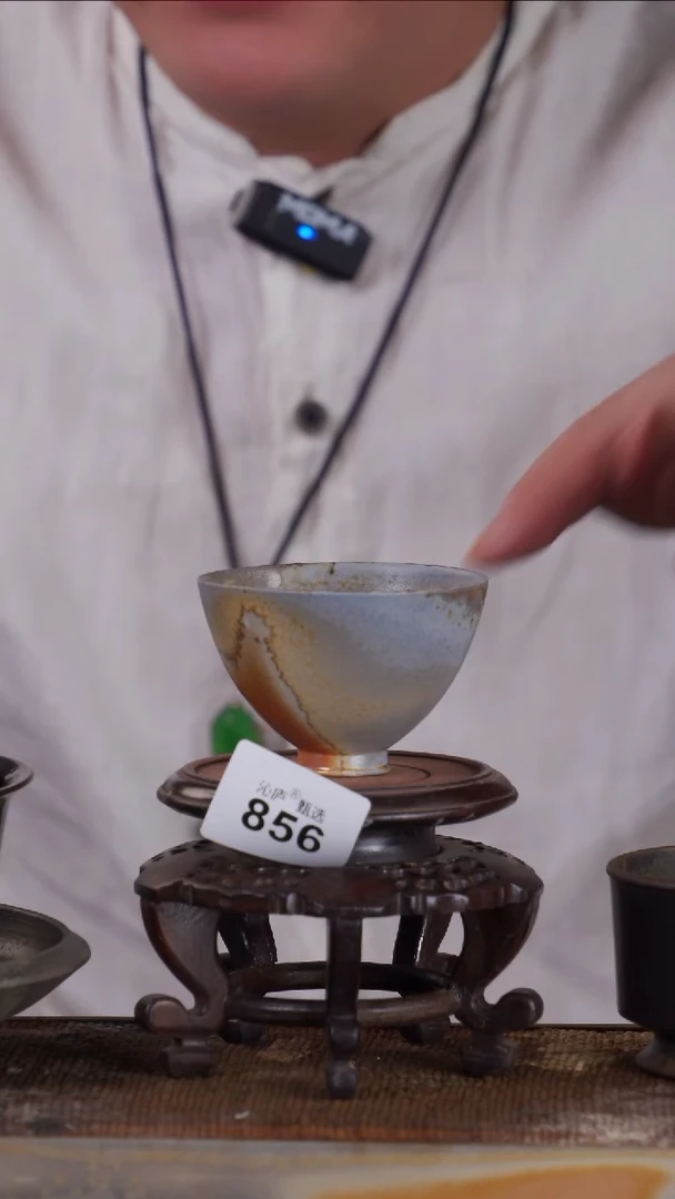 沁庐甄选全手工柴烧