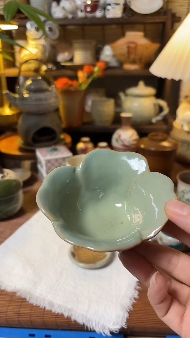 瓷片喵喵家都是大漂亮