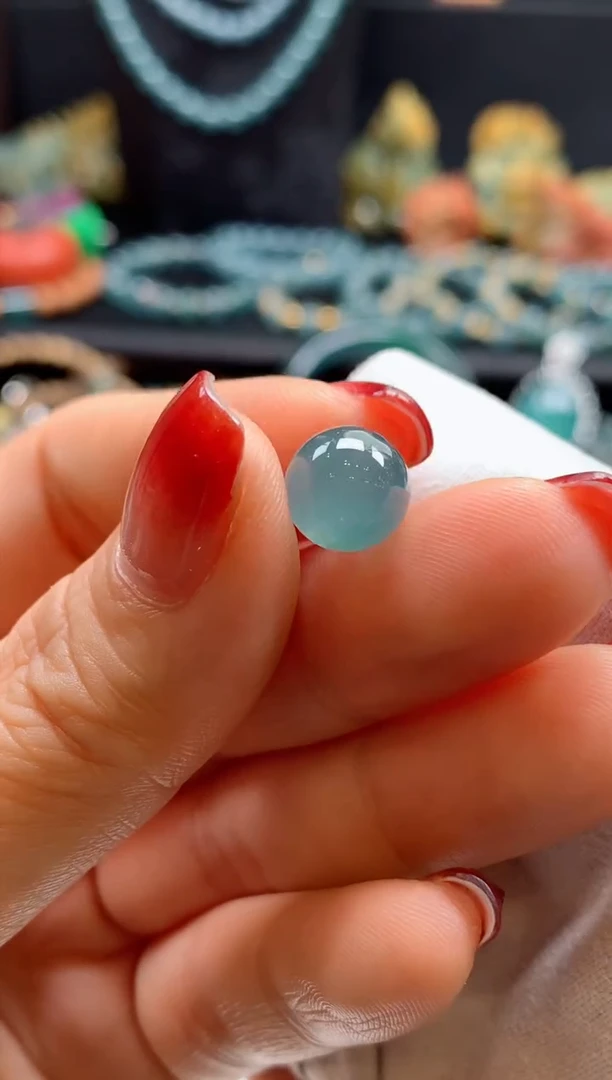 【闪购商品】翡翠颈饰未镶嵌0783332409