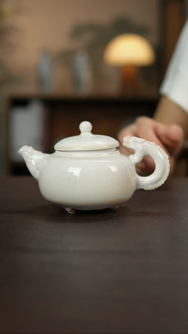 杯景德柴烧手作多人瑕疵