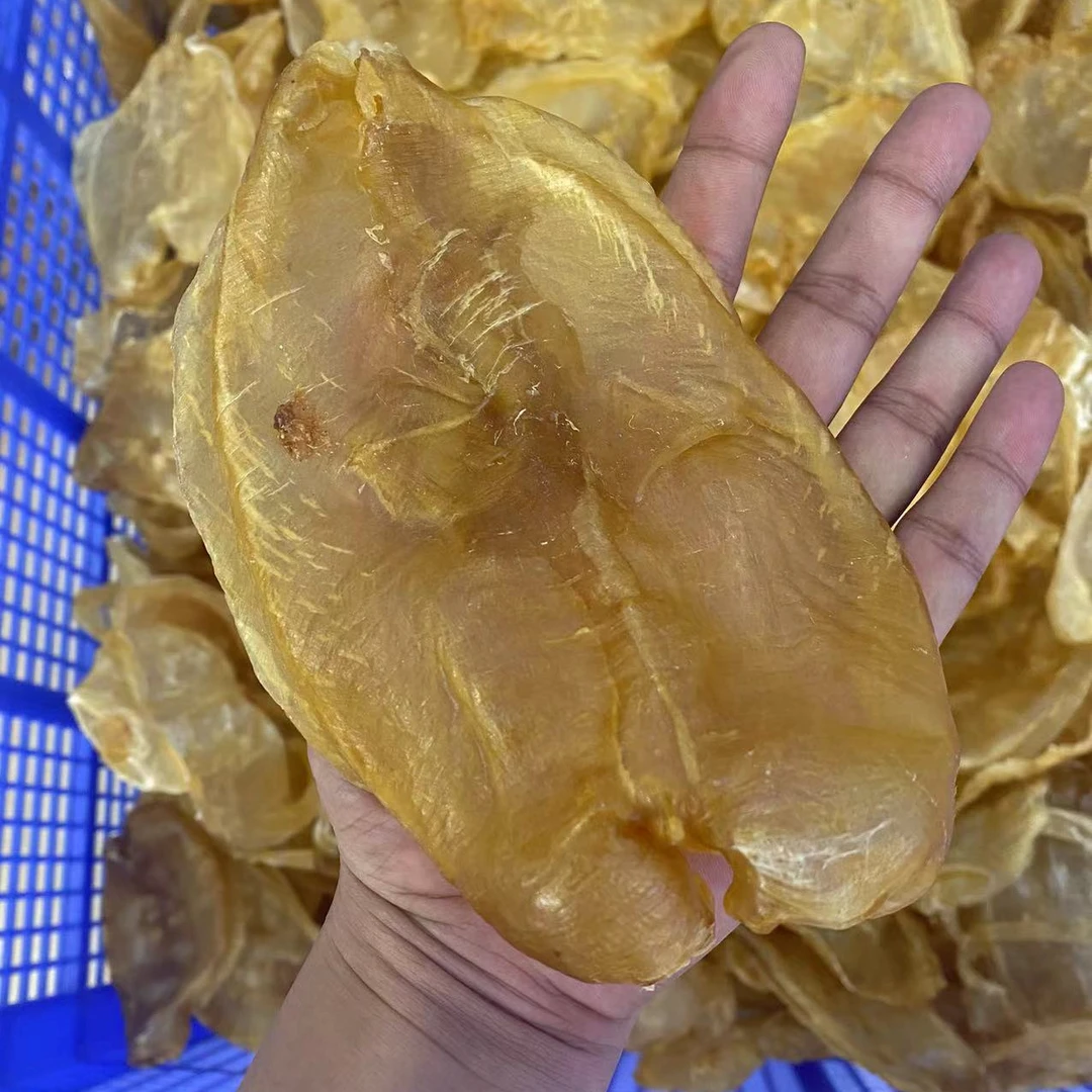 【前记精选】10-12头开片黄花筒 250-500克