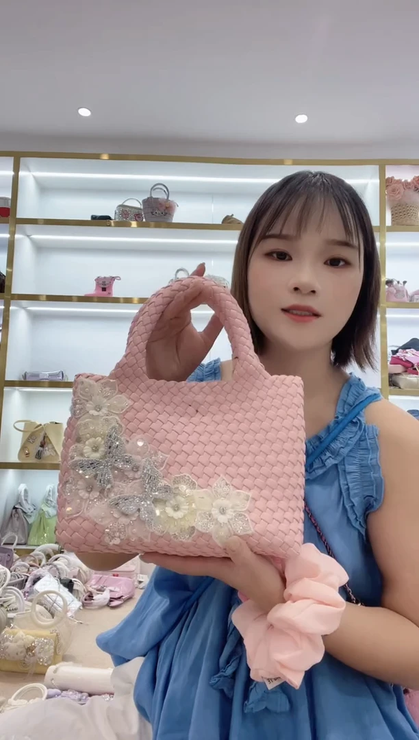 PVC格格家定制女包154