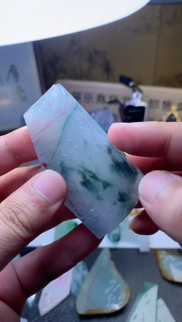 未镶嵌定制翡翠天然缅甸翡翠A货