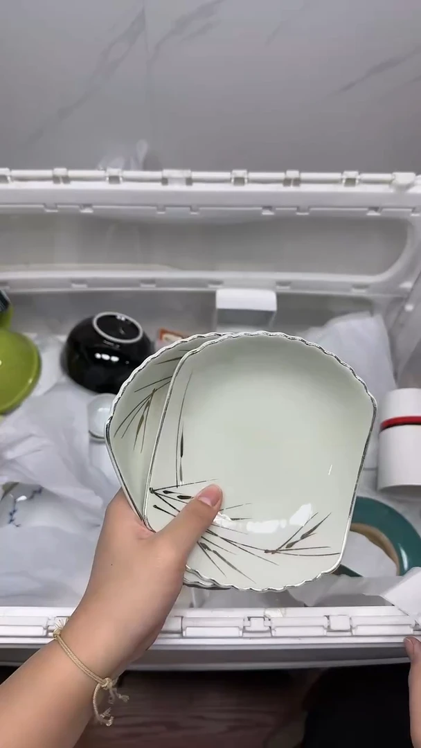 【闪购商品】5895回流瓷器默认微瑕，18.8包邮