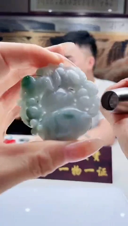 吊坠(不含链)未镶嵌翡翠69