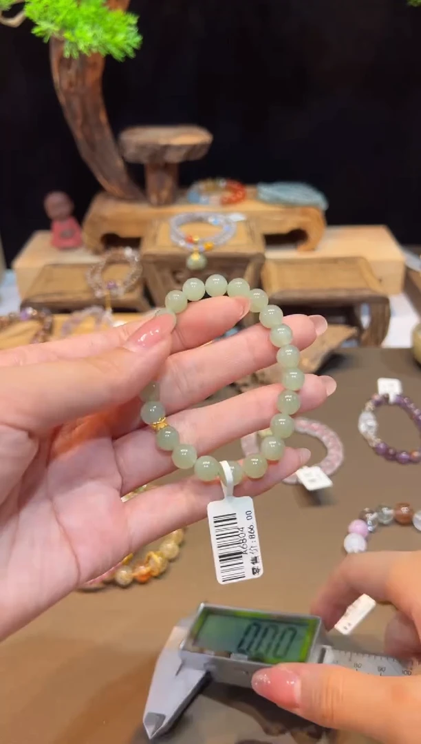 手饰和田玉未镶嵌手饰@@A6804