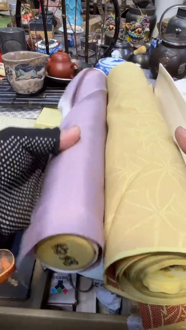 布中古艺术工艺美术品