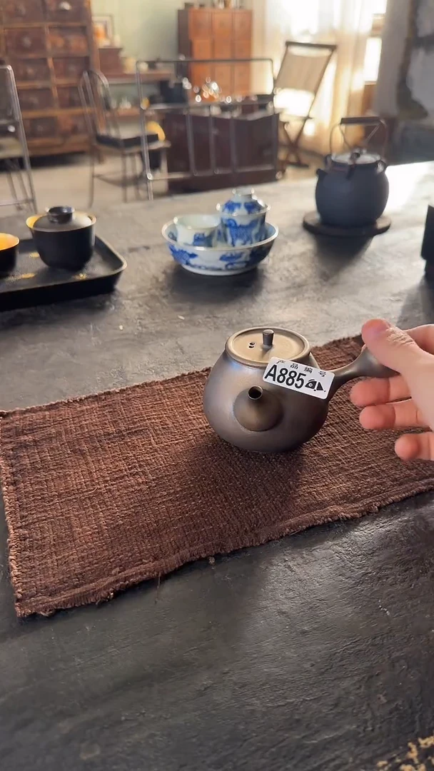 鱼和熊工作室手工陶艺
