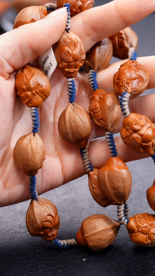 【闪购商品】橄榄核手串/手链橄榄核