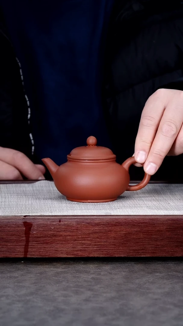 茶壶紫砂宜兴紫砂茶壶@@CH05395