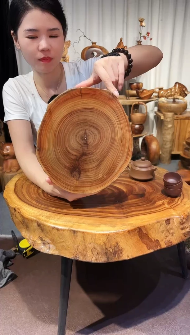 25-23-3.5香樟木壶承