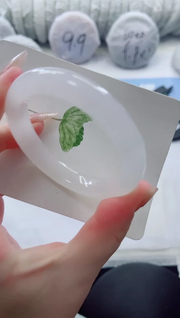 未镶嵌手镯石英质玉多样性发货C 8