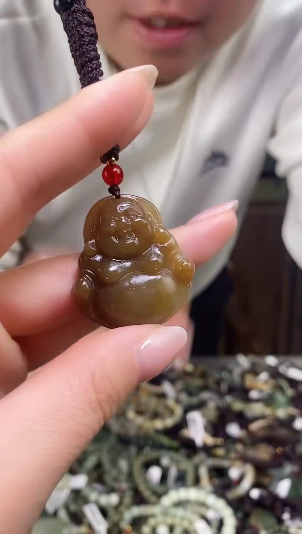 【闪购商品】和田玉颈饰未镶嵌多样性发货，拍一发一